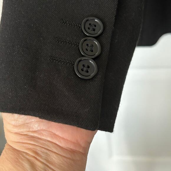 Nightmare on Elm Street NWT Womens Funwear Costume Black Blazer Slim Fit - Picture 8 of 10